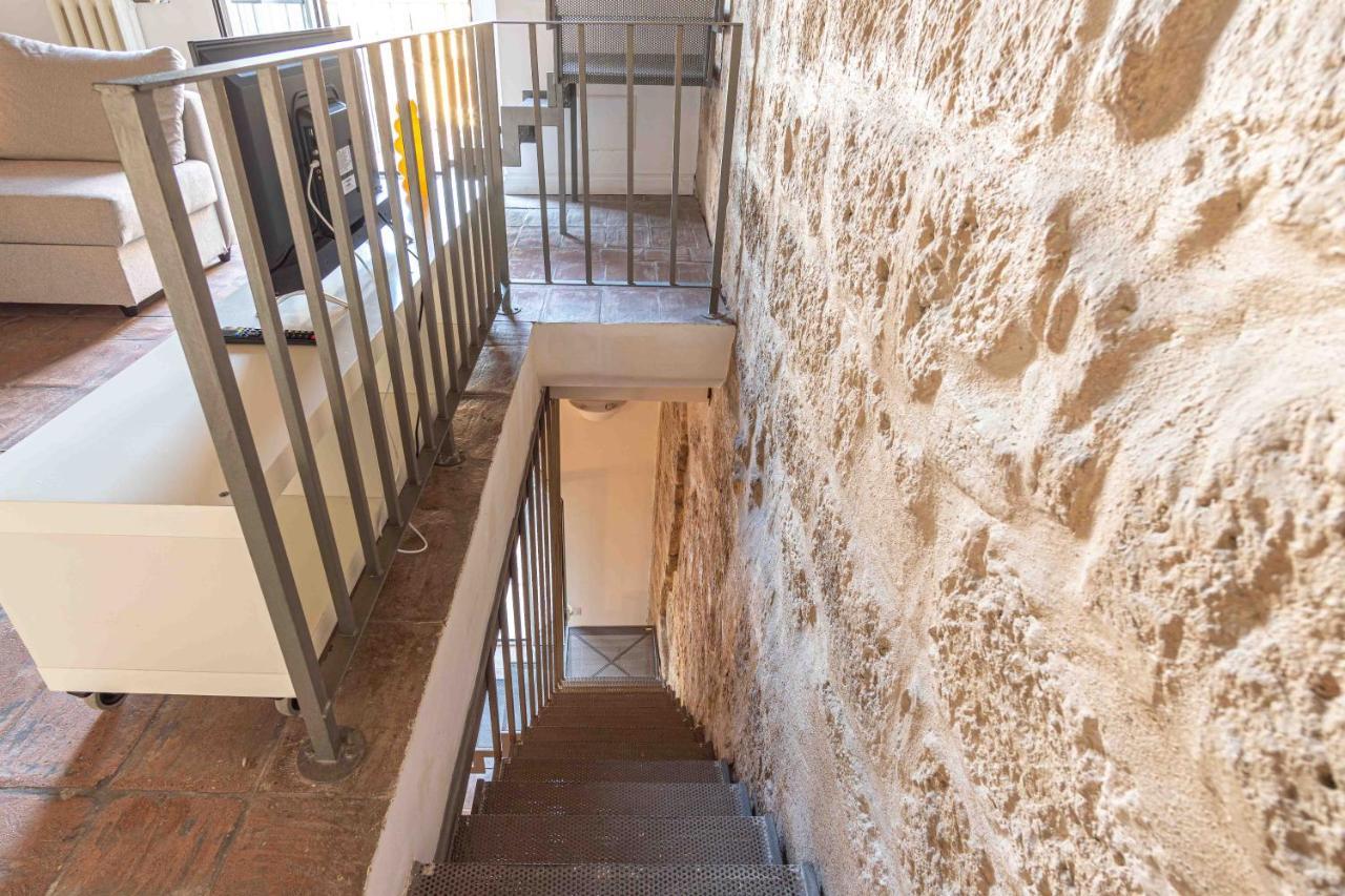 San Pietro Apartment Bari Buitenkant foto