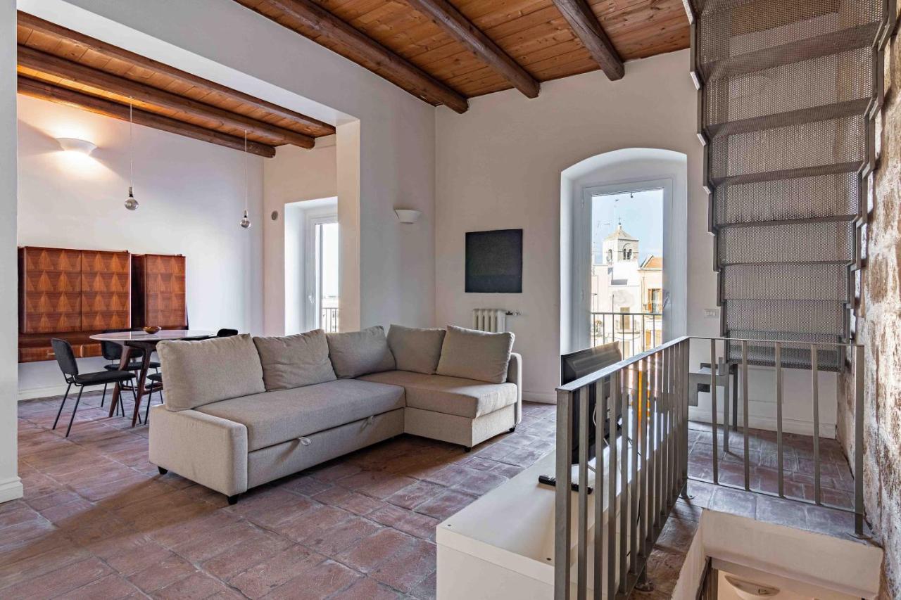 San Pietro Apartment Bari Buitenkant foto