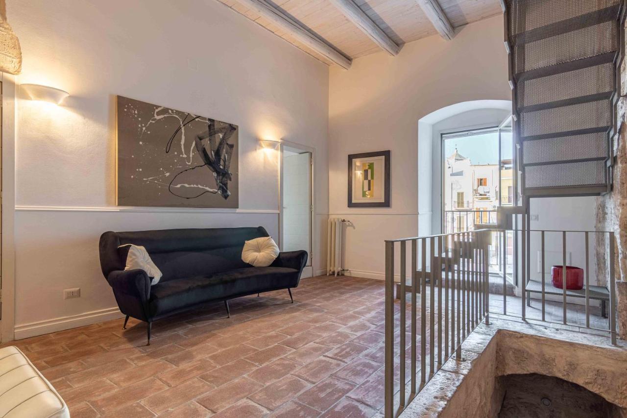 San Pietro Apartment Bari Buitenkant foto