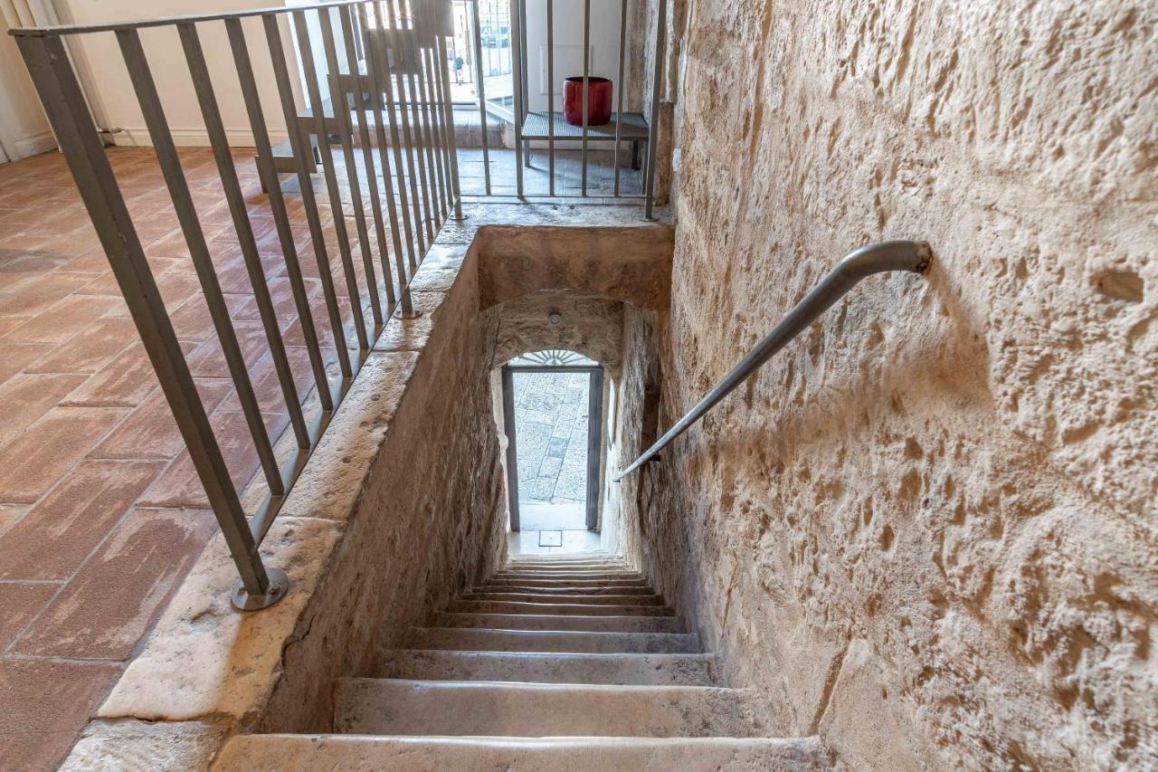 San Pietro Apartment Bari Buitenkant foto